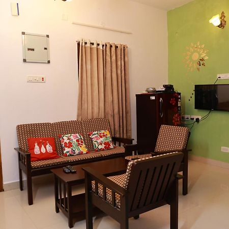 Mahabs Homestay Villa Mahabalipuram Ngoại thất bức ảnh