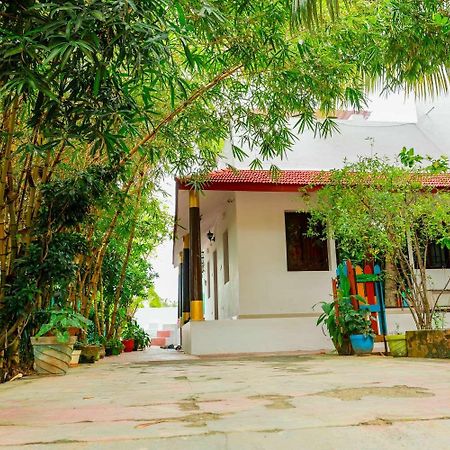 Mahabs Homestay Villa Mahabalipuram Ngoại thất bức ảnh