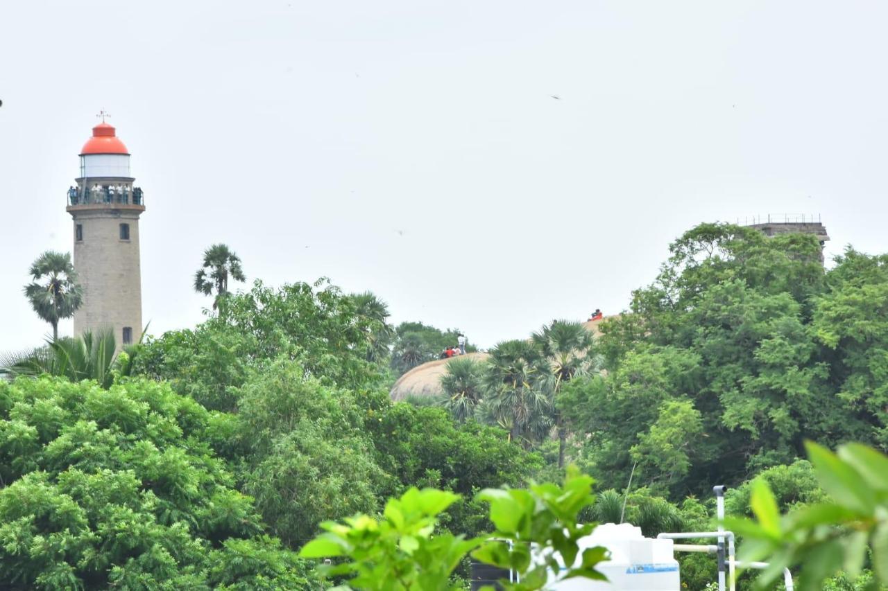 Mahabs Homestay Villa Mahabalipuram Ngoại thất bức ảnh