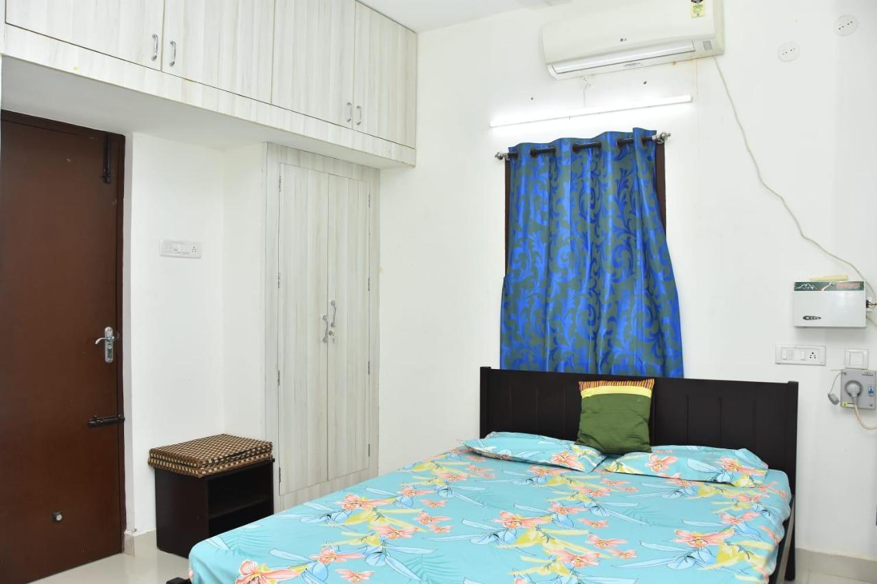 Mahabs Homestay Villa Mahabalipuram Ngoại thất bức ảnh