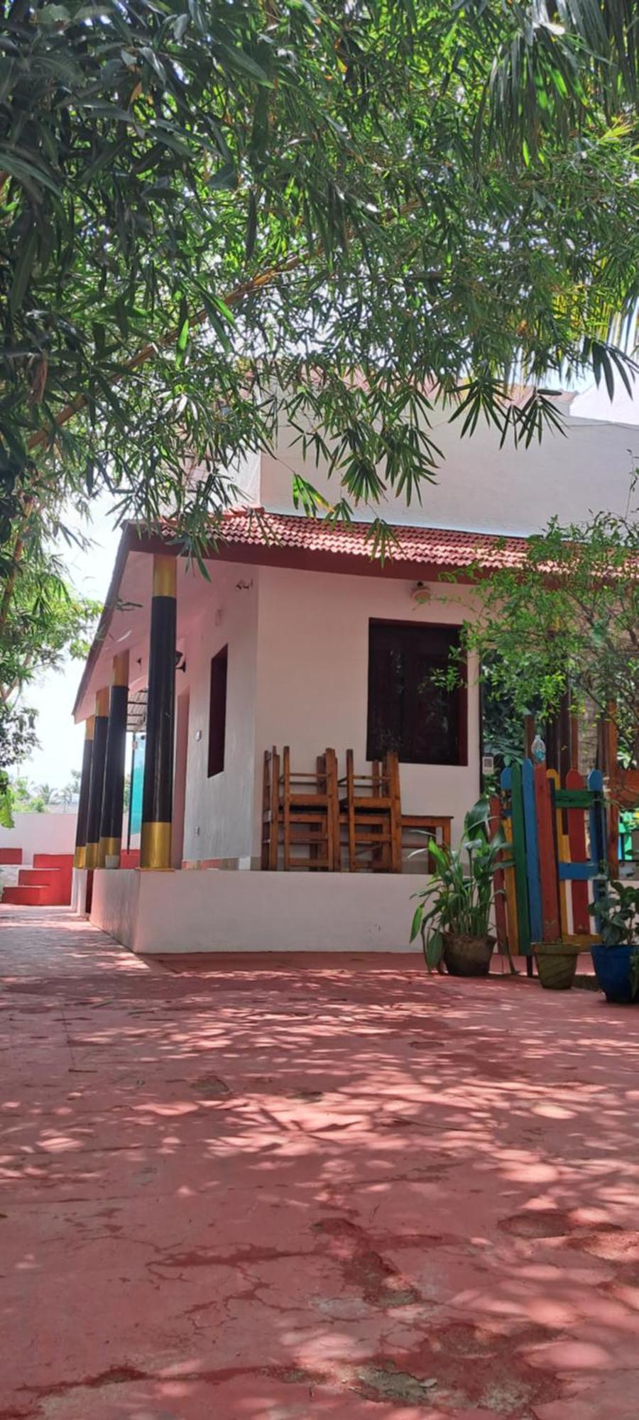 Mahabs Homestay Villa Mahabalipuram Ngoại thất bức ảnh