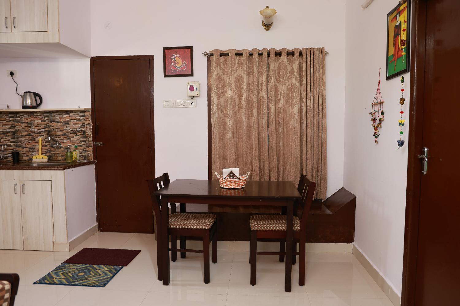 Mahabs Homestay Villa Mahabalipuram Ngoại thất bức ảnh
