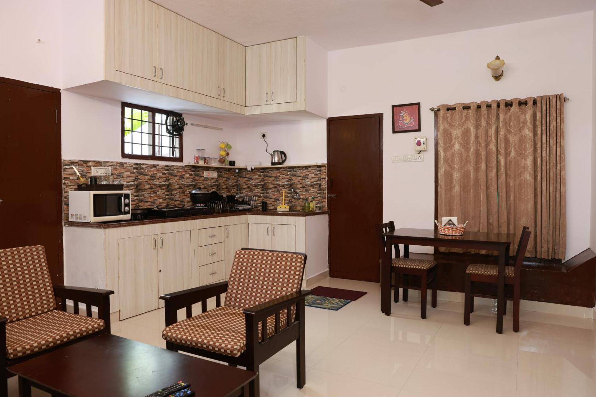 Mahabs Homestay Villa Mahabalipuram Ngoại thất bức ảnh