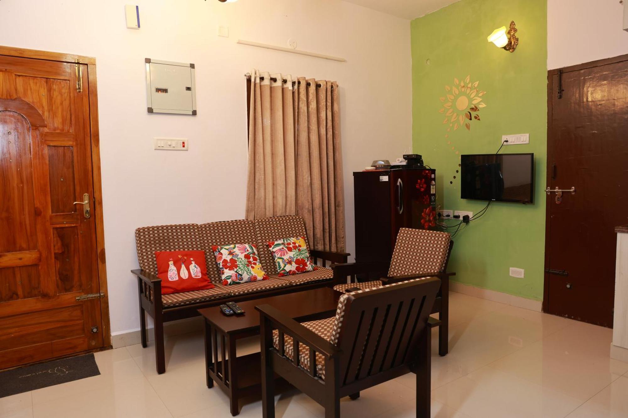 Mahabs Homestay Villa Mahabalipuram Ngoại thất bức ảnh
