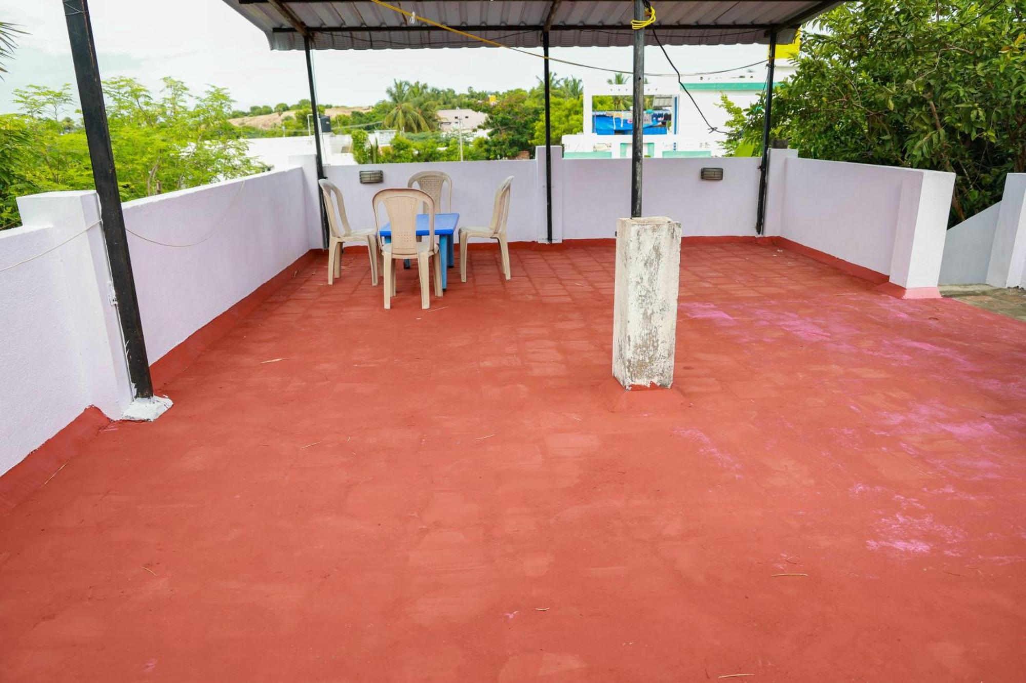 Mahabs Homestay Villa Mahabalipuram Ngoại thất bức ảnh
