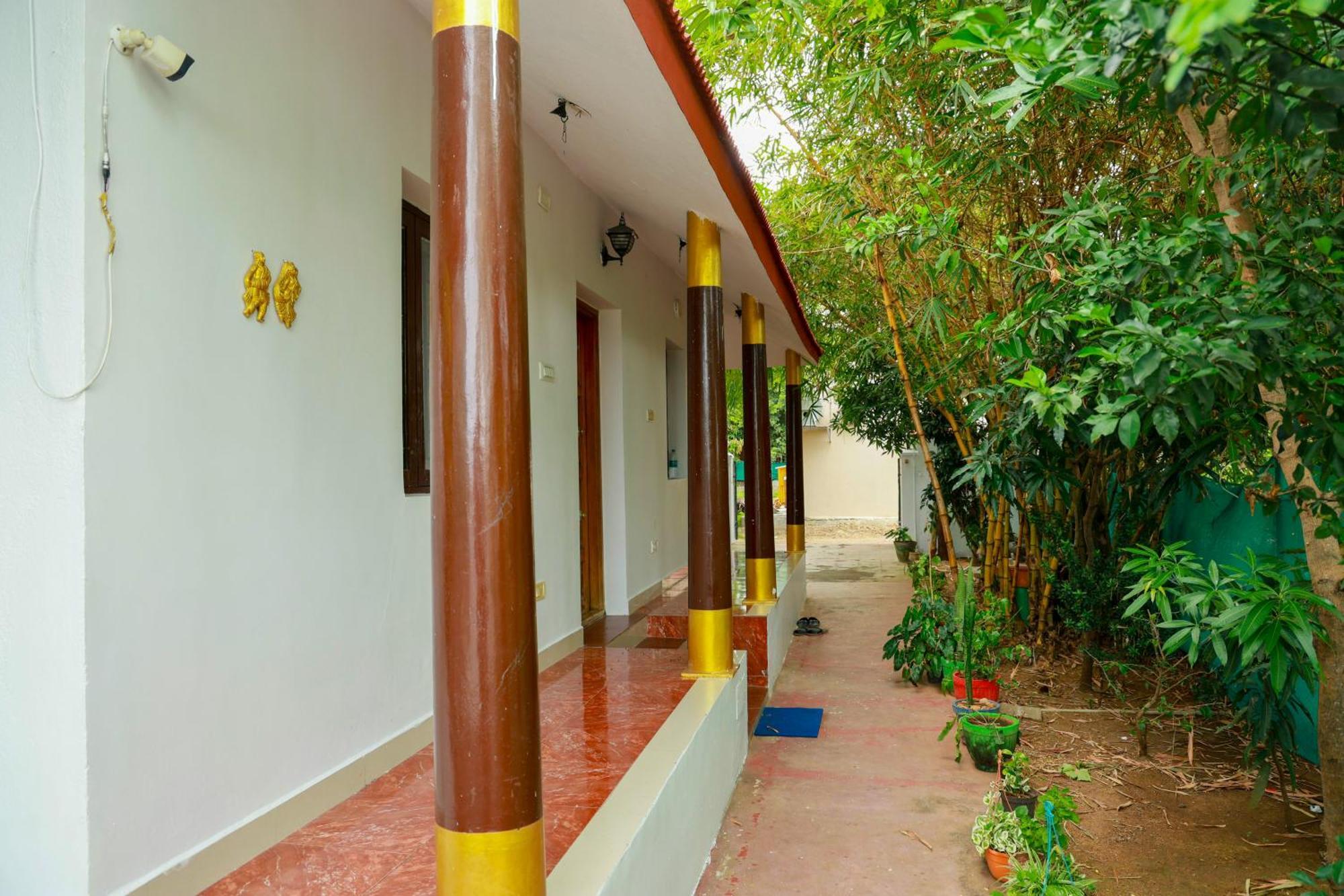 Mahabs Homestay Villa Mahabalipuram Ngoại thất bức ảnh