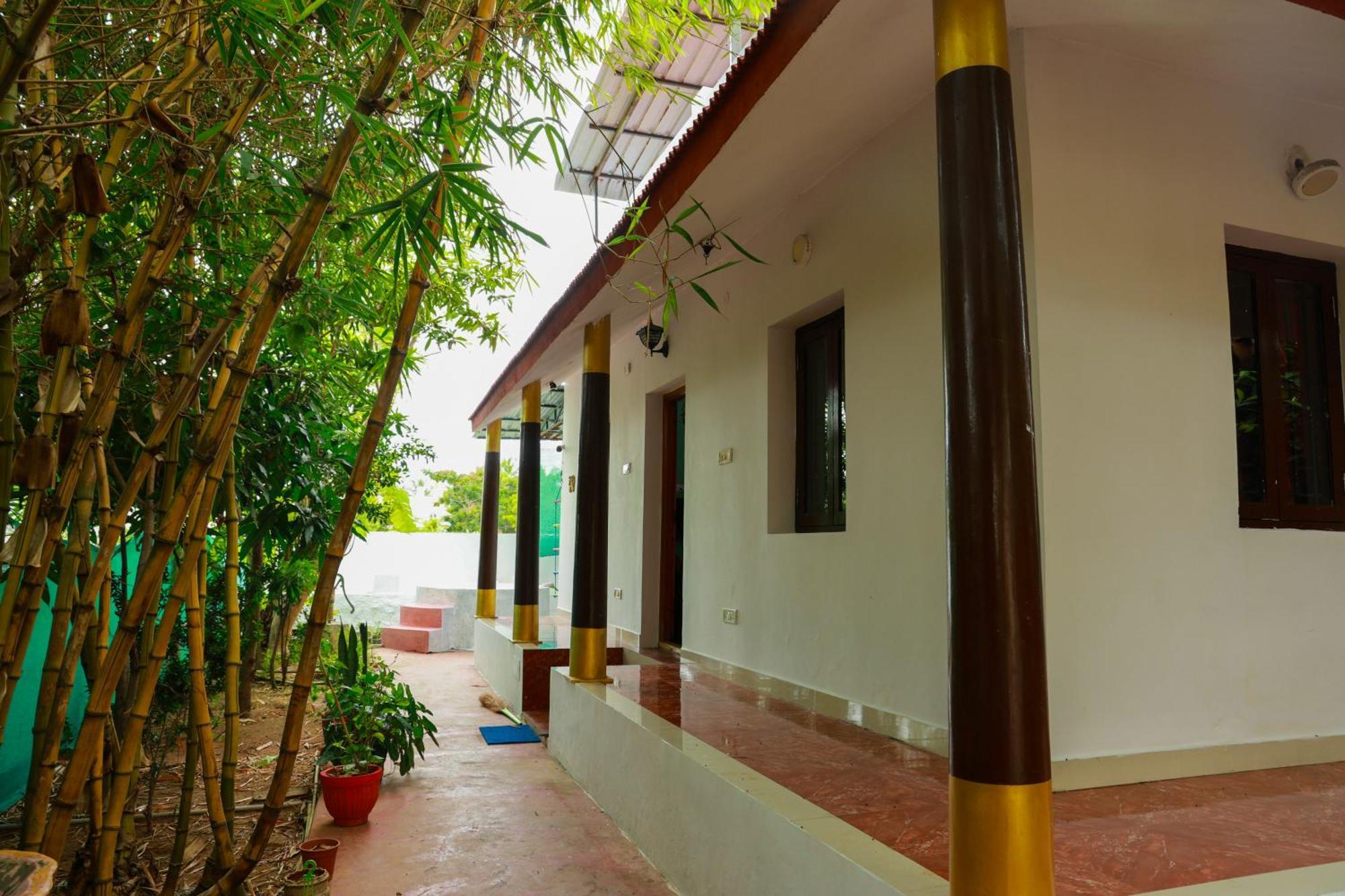 Mahabs Homestay Villa Mahabalipuram Ngoại thất bức ảnh