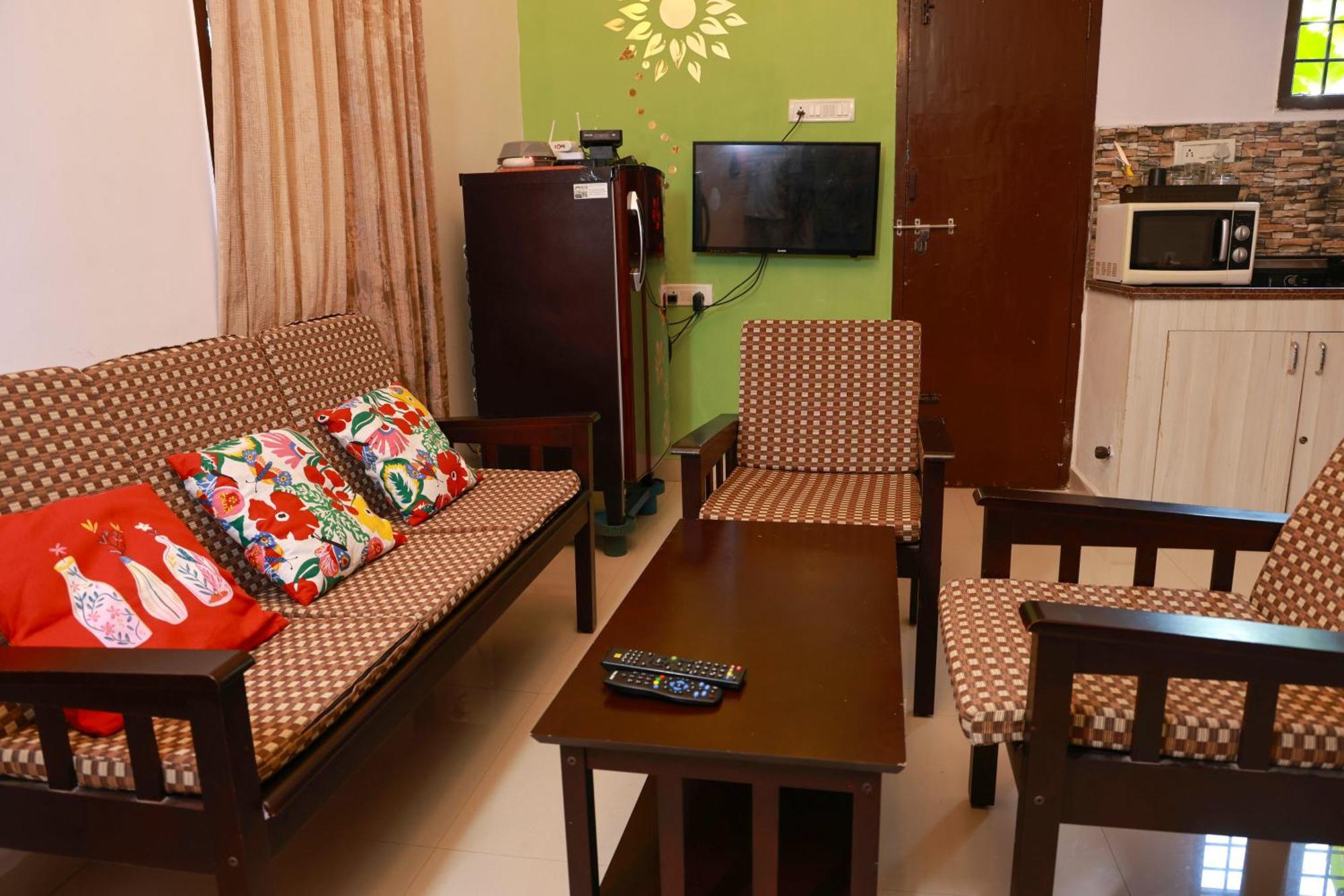 Mahabs Homestay Villa Mahabalipuram Ngoại thất bức ảnh